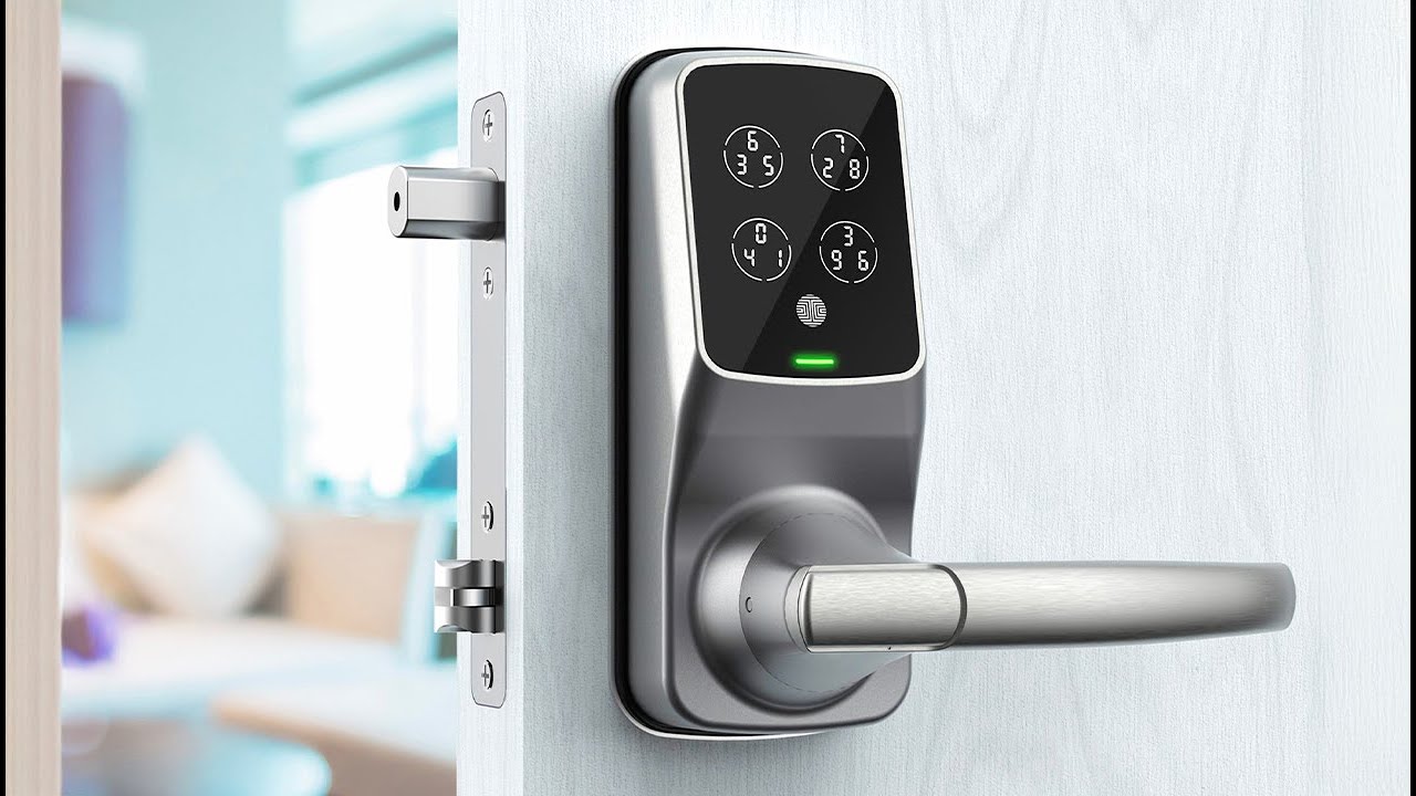 Door lock and access control installation